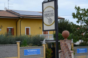 Отель B&B Mariposa  Коллекорвино